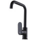 Смеситель для кухни TOPAZ BARTS TB 07423-H36-BL
