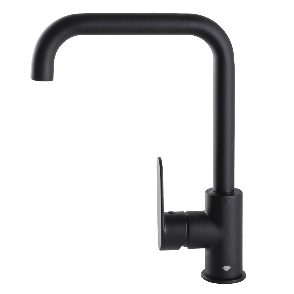 Смеситель для кухни TOPAZ BARTS TB 07423-H36-BL