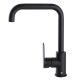 Смеситель для кухни TOPAZ BARTS TB 07423-H36-BL