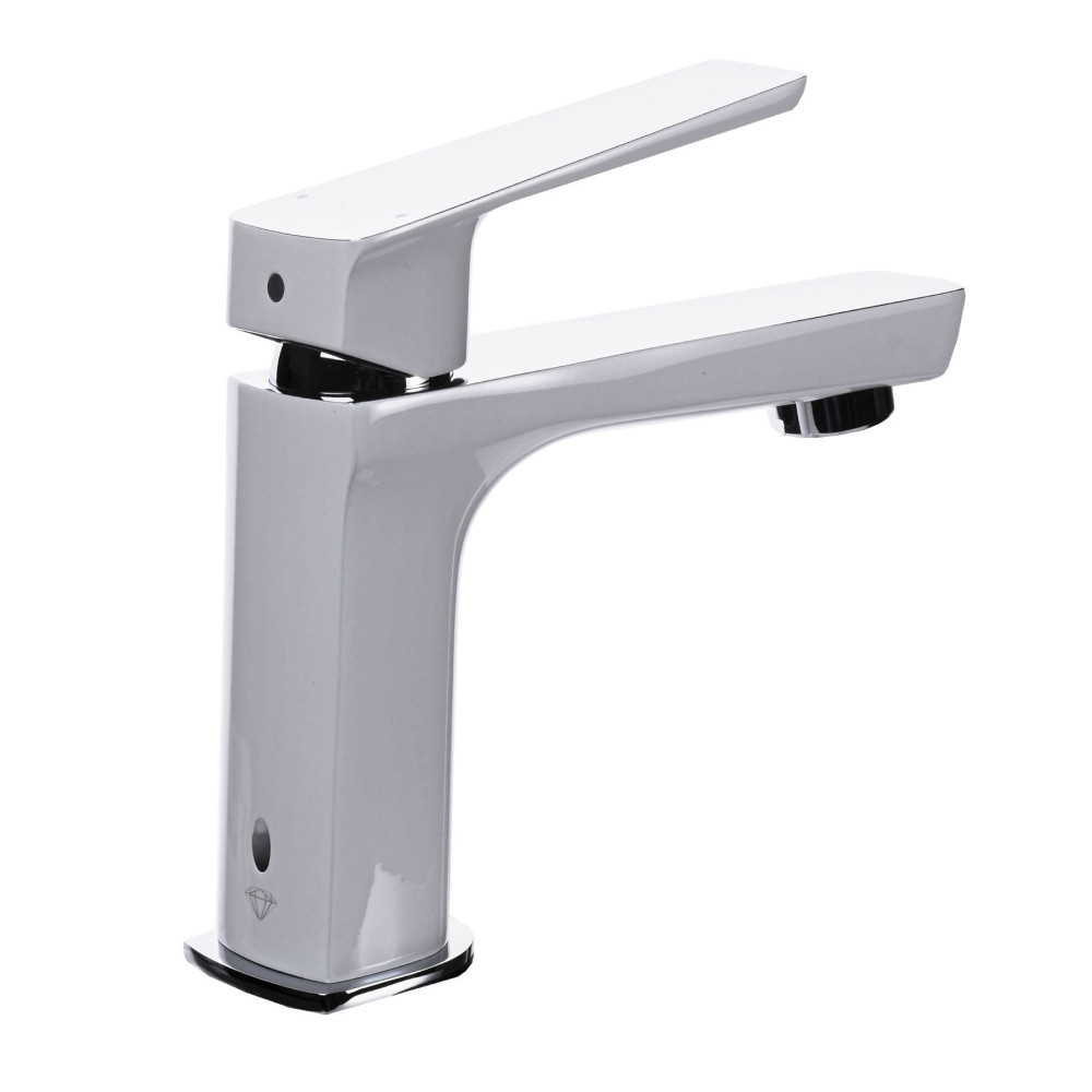 Змішувач для раковини TOPAZ LEXI TL 21201-H57-CW