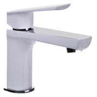 Змішувач для раковини TOPAZ LEXI TL 21201-H57-CW