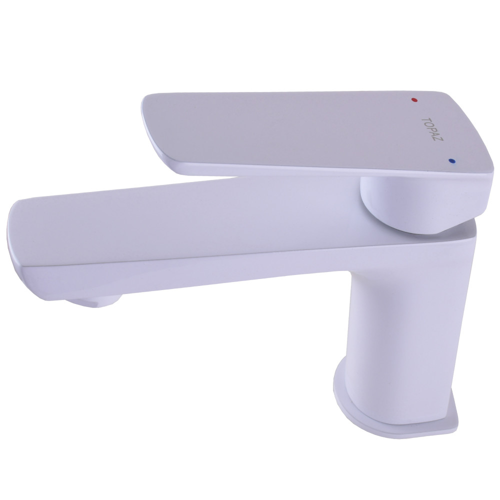 Змішувач для раковини TOPAZ LEXI TL 21201-H57-WW