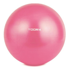 Мяч для фитнеса Toorx Gym Ball 55 cm Fuchsia (AHF-069) (929486)