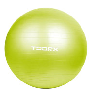 Мяч для фитнеса Toorx Gym Ball 65 cm Lime Green (AHF-012) (929487)