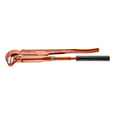 Ключ трубний Neo Tools 90 градусів 2" 02-132
