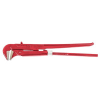 Ключ трубный Top Tools 90 градусов 1" 34D120