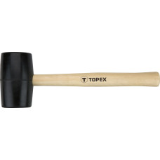 Киянка резиновая TOPEX 02A344