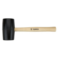 Киянка гумова TOPEX 02A345