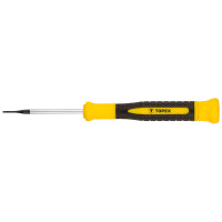 Викрутка прецизійна Topex Torx T5 x 50 мм 39D775