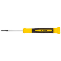 Викрутка прецизійна Topex Torx T8 x 50 мм 39D778