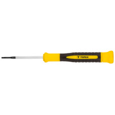Отвертка прецизионная Topex Torx T8 x 50 мм 39D778