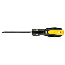 Отвертка TOPEX крестовая PH1 x 100 мм 39D821
