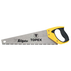 Ножовка из дерева TOPEX Aligator 10A441