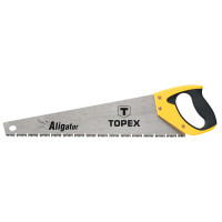 Ножівка по дереву TOPEX Aligator 10A446