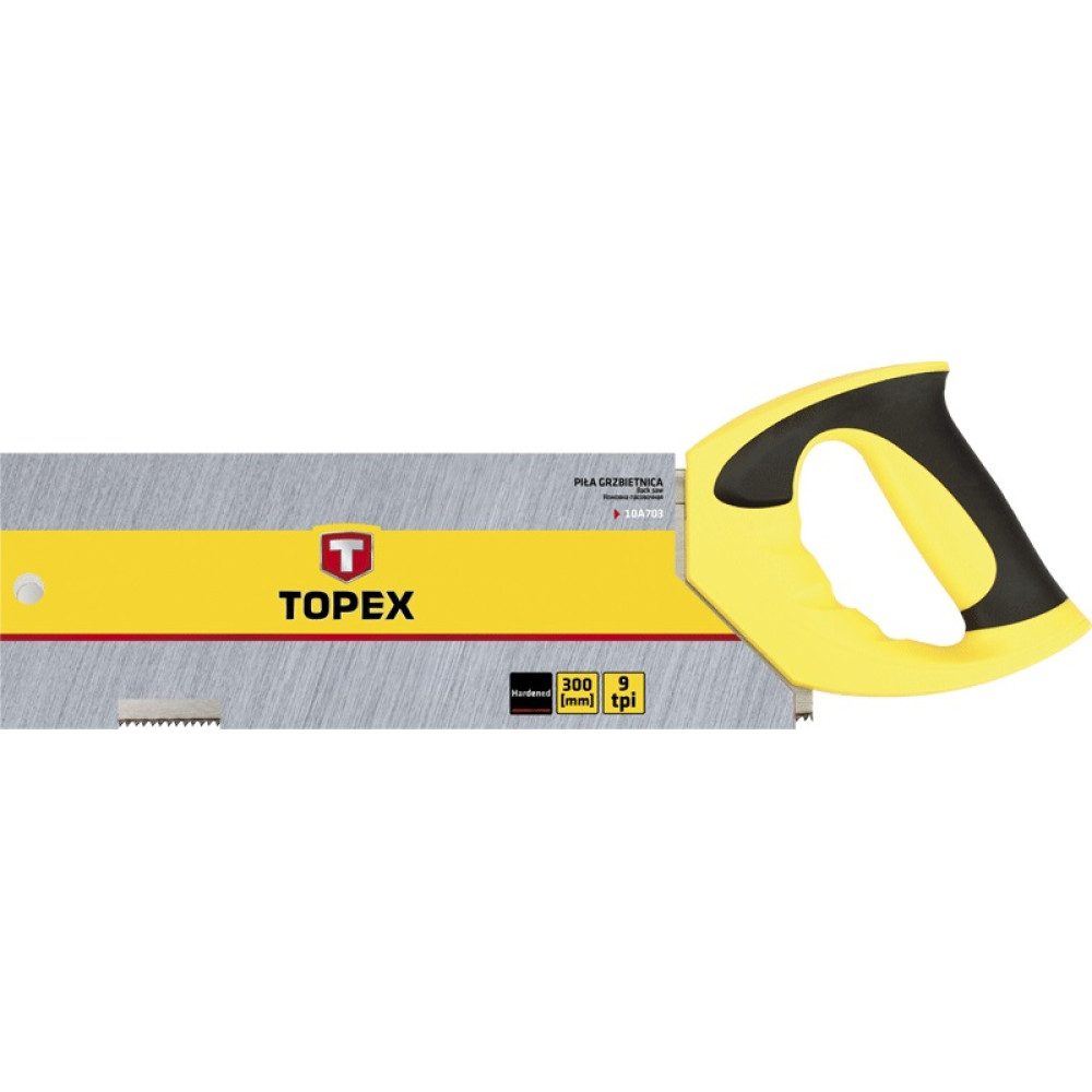 Ножовка для стусла TOPEX 10A703