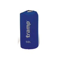 Гермомішок Tramp PVC 50 л синій TRA-068-blue