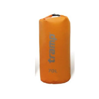 Гермомішок Tramp PVC 70 л помаранчевий TRA-069-orange