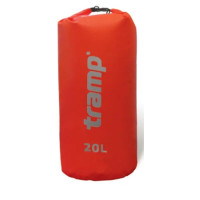 Гермомішок Tramp Nylon PVC 20 червоний TRA-102-red