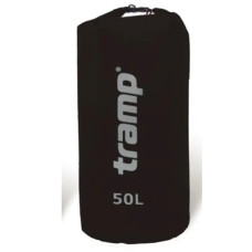 Гермомешок Tramp Nylon PVC 50 черный TRA-103-black