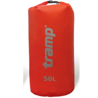Гермомішок Tramp Nylon PVC 50 червоний TRA-103-red