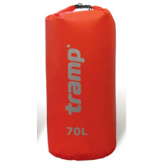 Гермомешок Tramp Nylon PVC 70 красный TRA-104-red