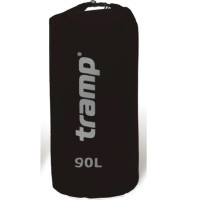Гермомішок Tramp Nylon PVC 90 чорний TRA-105-black