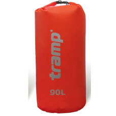 Гермомешок Tramp Nylon PVC 90 красный TRA-105-red