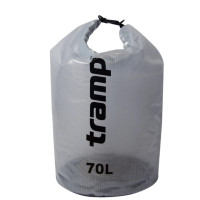Гермомешок Tramp прозрачный 70 л UTRA-108