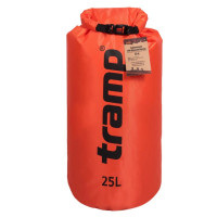 Гермомішок Tramp PVC Diamond Rip-Stop помаранчевий 25 л UTRA-118-orange