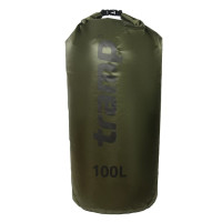 Гермомішок Tramp PVC Diamond Rip-Stop оливковий 100 л UTRA-210-olive