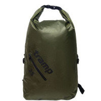 Герморюкзак Tramp Diamond Rip-Stop 25л olive UTRA-256-olive