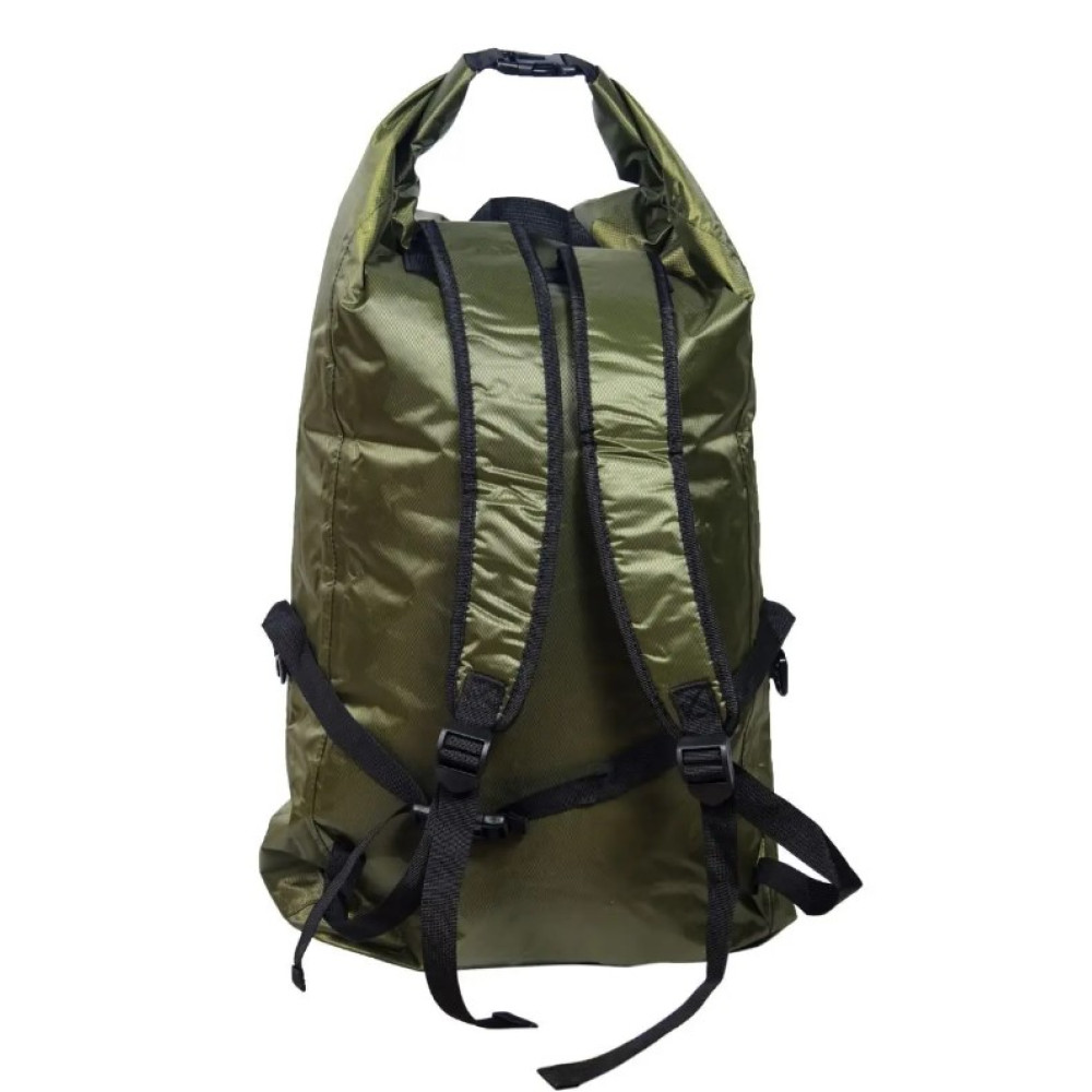Герморюкзак Tramp Diamond Rip-Stop 40 л оливковий UTRA-257-olive