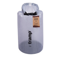 Гермомішок Tramp прозорий 15 л UTRA-197