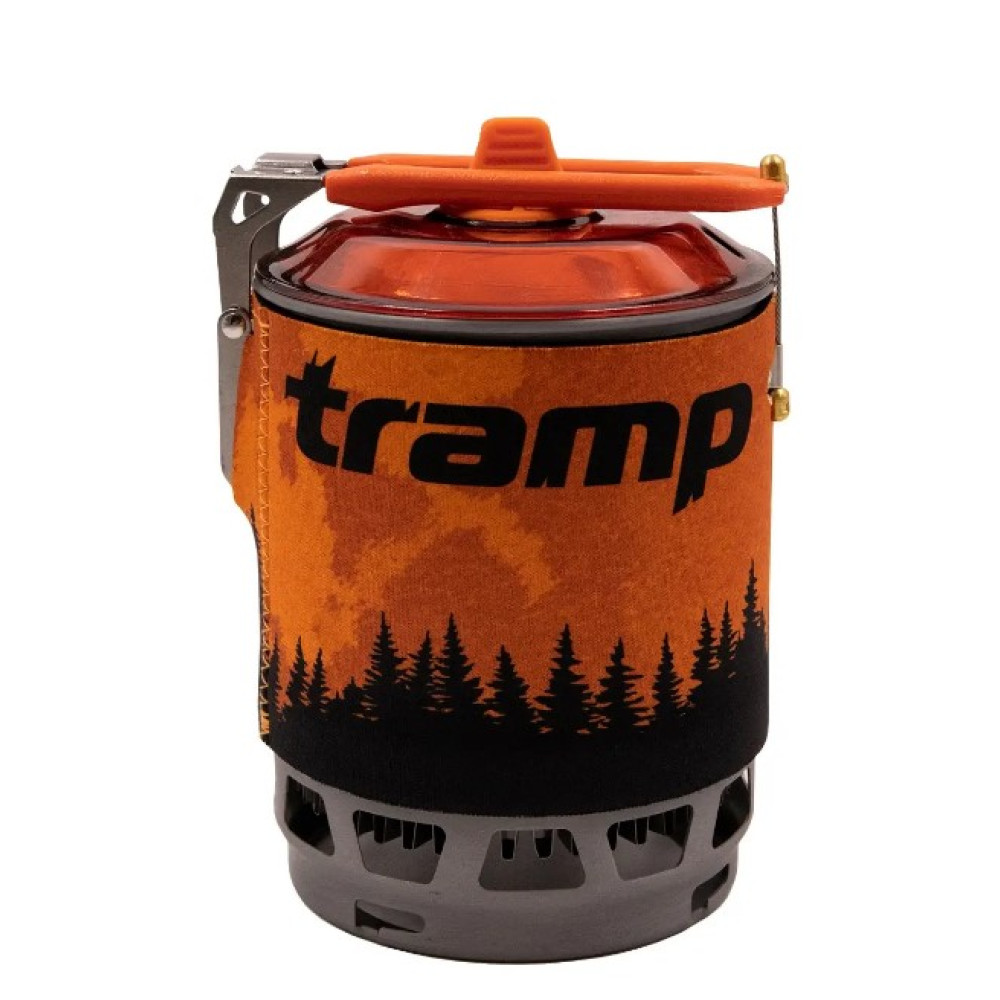 Система для приготування їжі Tramp UTRG-049-orange