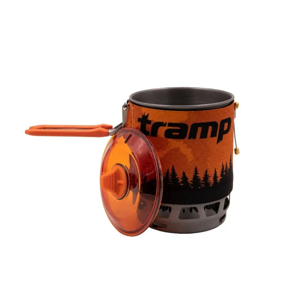 Система для приготування їжі Tramp UTRG-049-orange