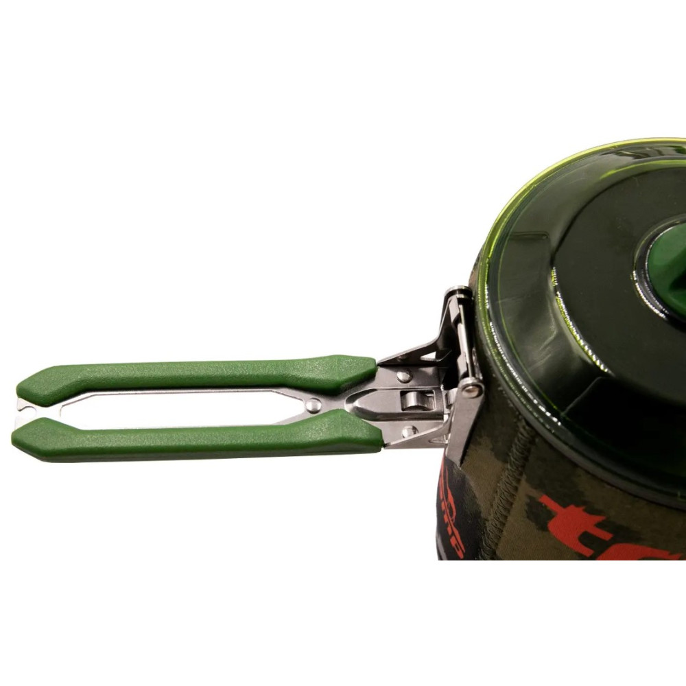 Система для приготування їжі Tramp на 1 л UTRG-115-olive