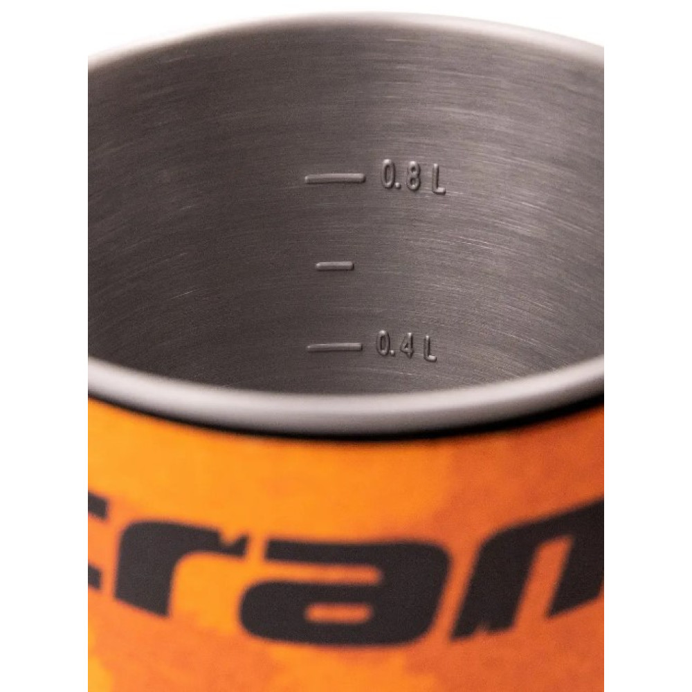 Система для приготування їжі Tramp на 1 л UTRG-115-orange