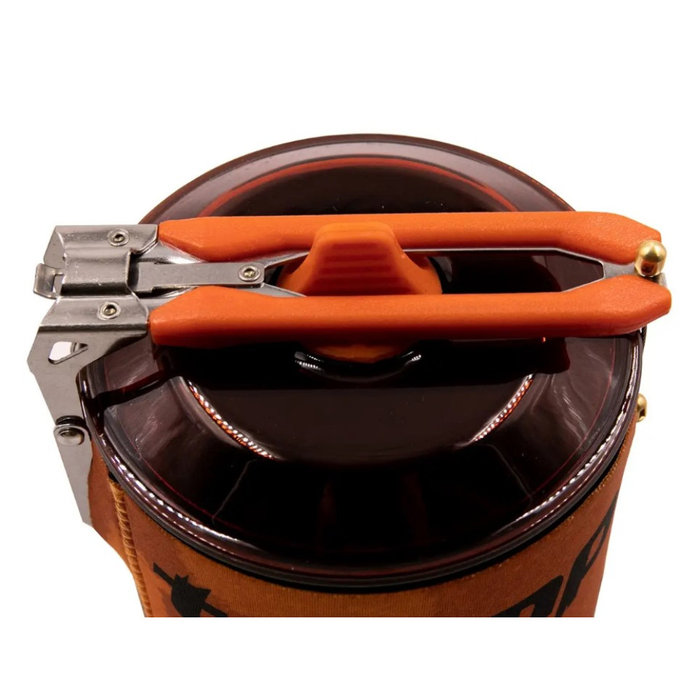 Система для приготування їжі Tramp на 1 л UTRG-115-orange