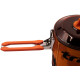 Система для приготування їжі Tramp на 1 л UTRG-115-orange