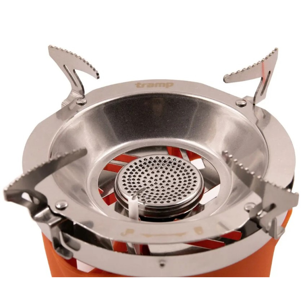 Система для приготування їжі Tramp на 1 л UTRG-115-orange