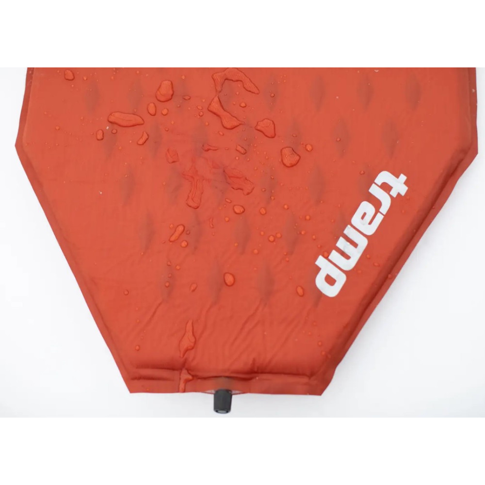 Килим самонадувний Tramp Ultralight TPU помаранчевий 183х51х2,5 TRI-022