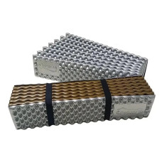 Коврик складной Tramp Compact Lite Reflect олива UTRI-001-green