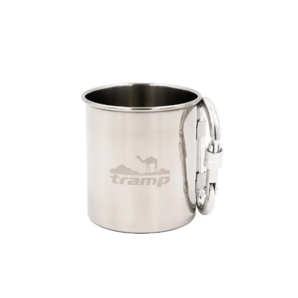 Кухоль Tramp 0.3 л з карабіном UTRC-012