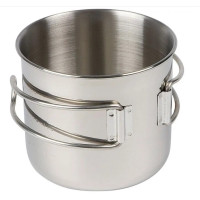 Кружка со складными ручками Tramp 0.5 л UTRC-037-metal