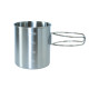 Кухоль зі складними ручками Tramp 0.5 л UTRC-037-metal
