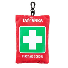 Аптечка Tatonka First Aid School Red
