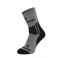 Носки Tramp Destroyer Outdoor Walking Серый/Черный 35-37 TRUS-004-grey-35-37