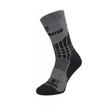 Носки Tramp Destroyer Outdoor Trekking Extreme Серый 35-37 TRUS-006-grey-35-37