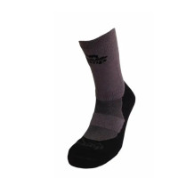 Шкарпетки Tramp Outdoor Bamboo Сірий/Чорний 41-43 TRUS-008-grey-41-43 TRUS-008-grey-41-43