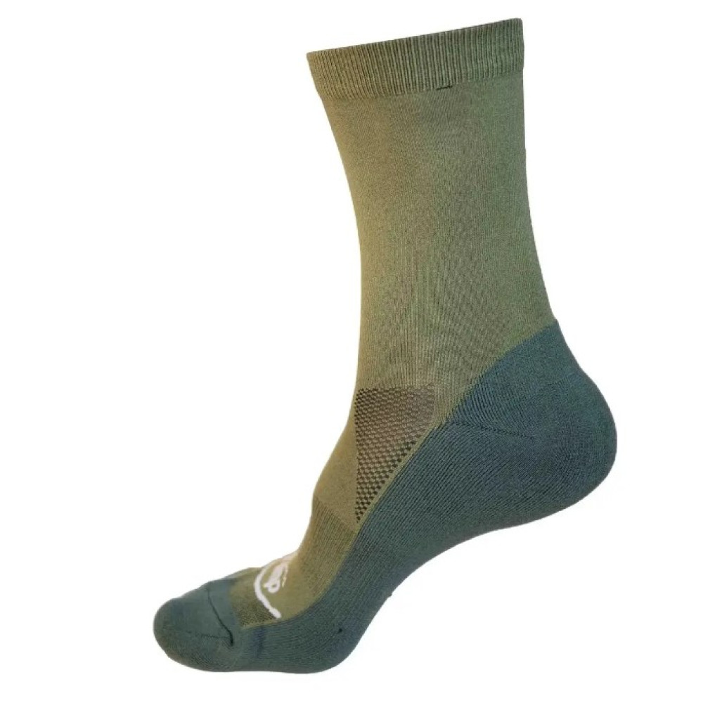 Шкарпетки демісезонні Tramp Зелений 44-46 30239-001-olive-38/40